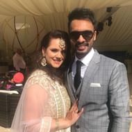 Mandeep Singh's wife